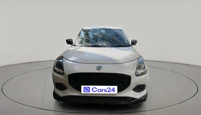 2024 Maruti Swift LXi, Petrol, Manual, 37,392 km, exterior