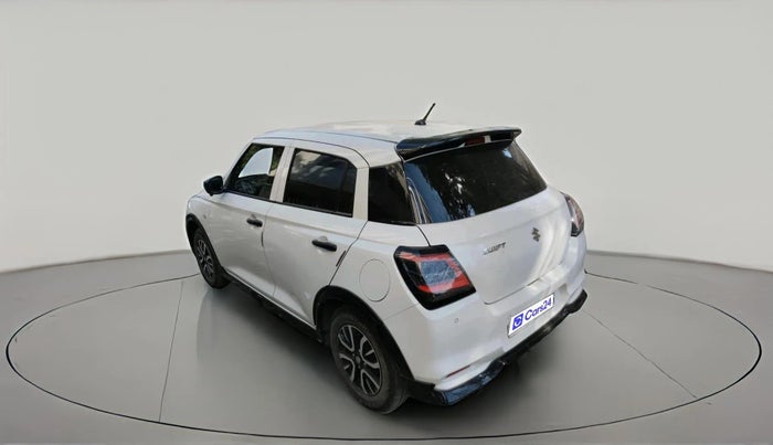 2024 Maruti Swift LXi, Petrol, Manual, 37,392 km, exterior