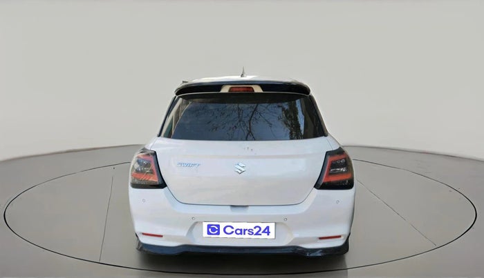 2024 Maruti Swift LXi, Petrol, Manual, 37,392 km, exterior