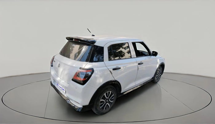 2024 Maruti Swift LXi, Petrol, Manual, 37,392 km, exterior