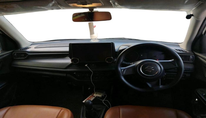 2024 Maruti Swift LXi, Petrol, Manual, 37,392 km, interior