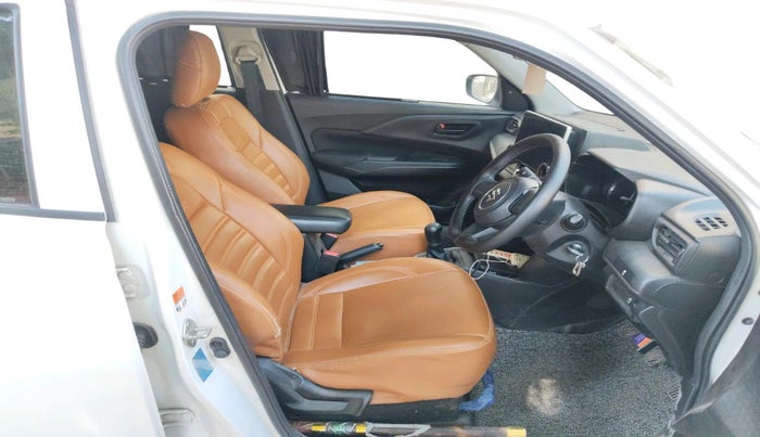 2024 Maruti Swift LXi, Petrol, Manual, 37,392 km, interior
