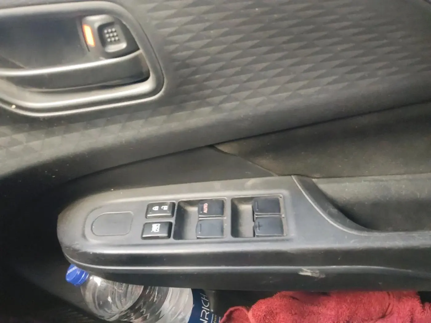 2024 Maruti Swift LXi, Petrol, Manual, 37,392 km, interior
