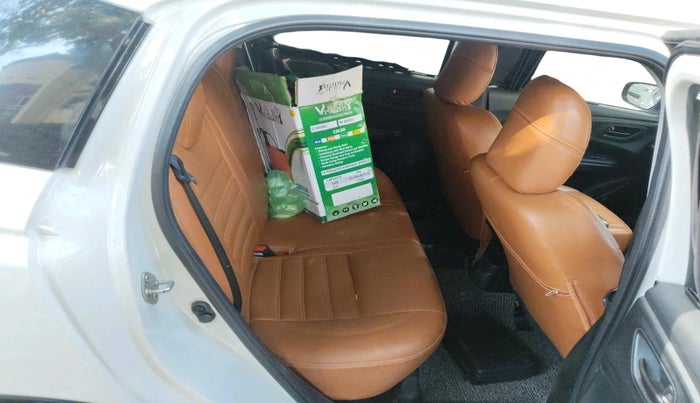 2024 Maruti Swift LXi, Petrol, Manual, 37,392 km, interior