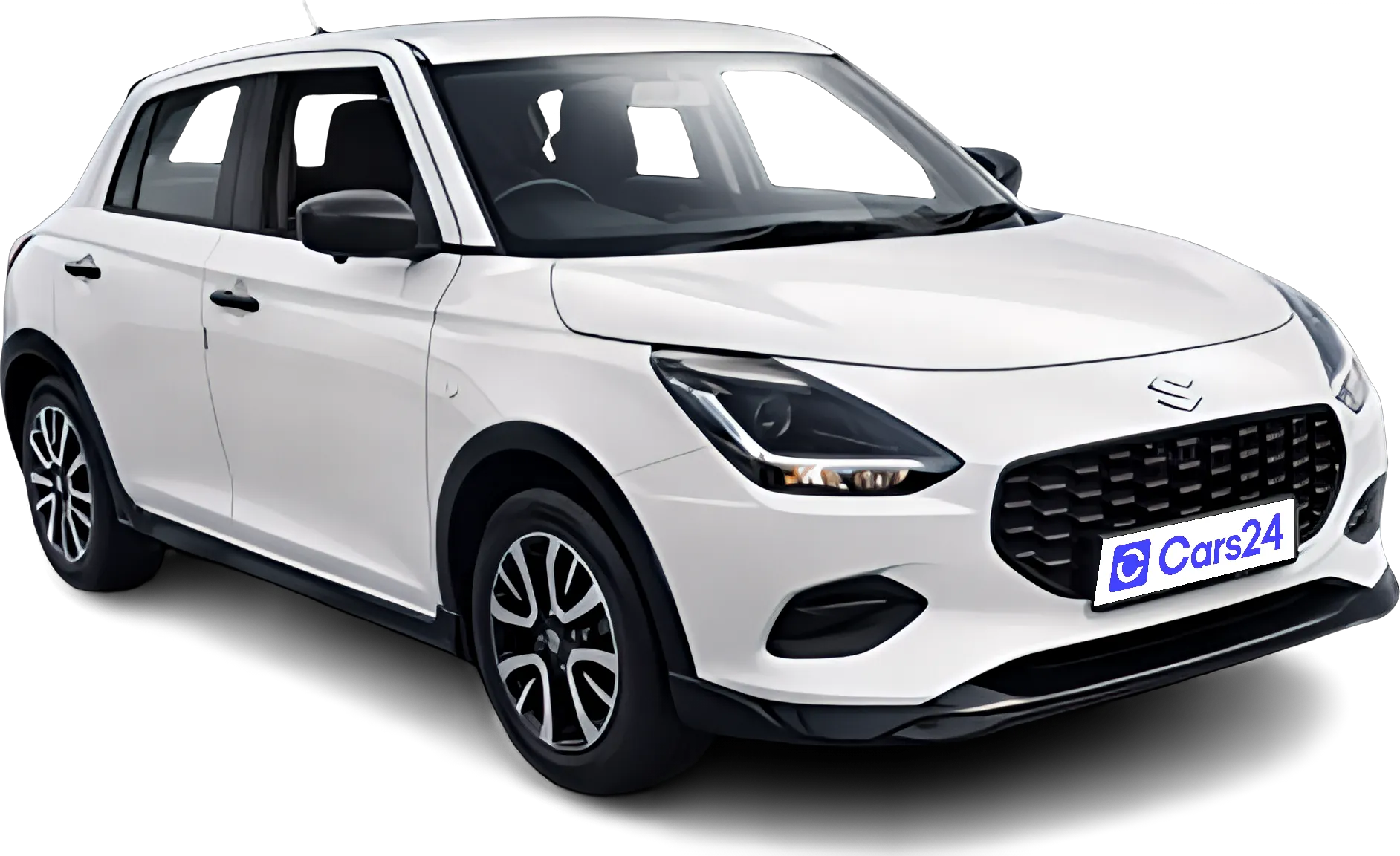 2024 Maruti Swift - Hatchback - Petrol - Manual - ₹6.50 lakh