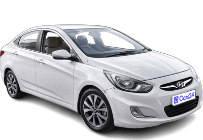2013 Hyundai Verna - Sedan - Diesel - Manual - ₹3.15 lakh