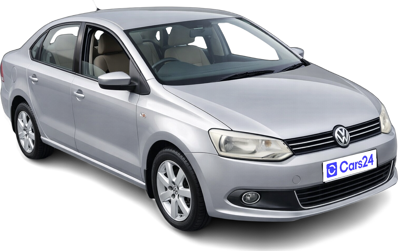 2014 Volkswagen Vento - Sedan - Diesel - Manual - ₹3.00 lakh