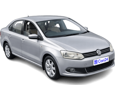 2014 Volkswagen Vento - Sedan - Diesel - Manual - ₹3.00 lakh