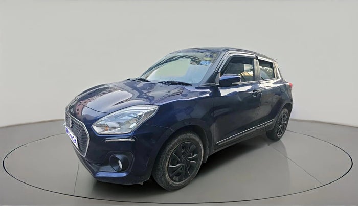 2018 Maruti Swift VXI, Petrol, Manual, 94,981 km, exterior