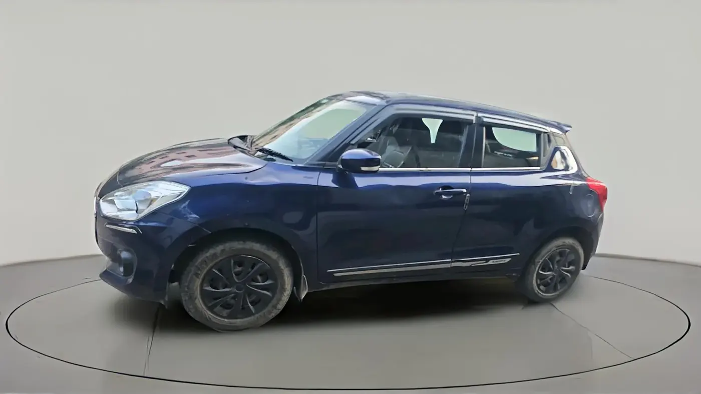 2018 Maruti Swift VXI, Petrol, Manual, 94,981 km, exterior