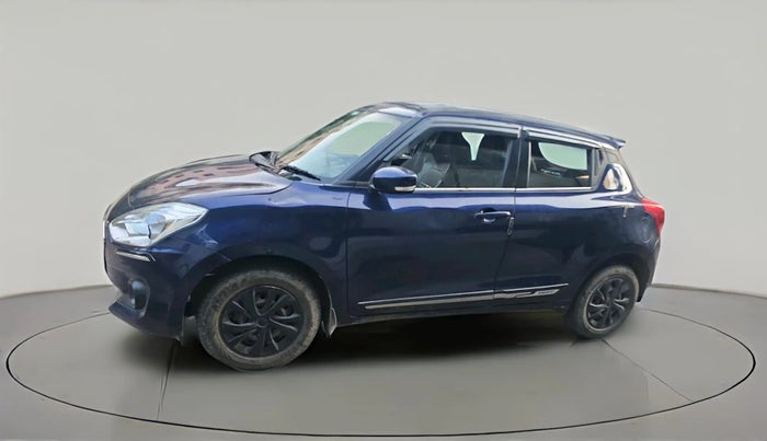 2018 Maruti Swift VXI, Petrol, Manual, 94,981 km, exterior