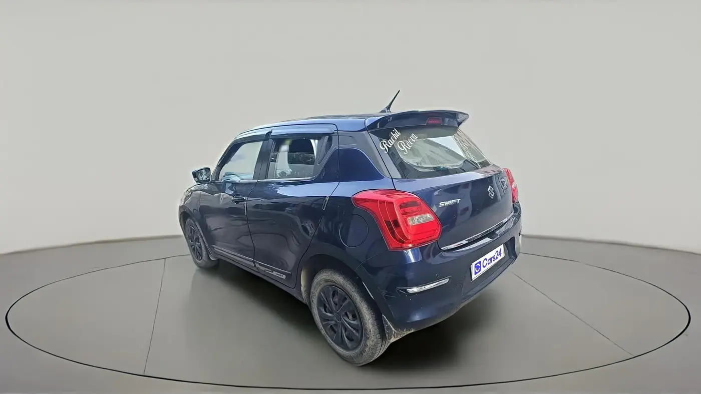 2018 Maruti Swift VXI, Petrol, Manual, 94,981 km, exterior