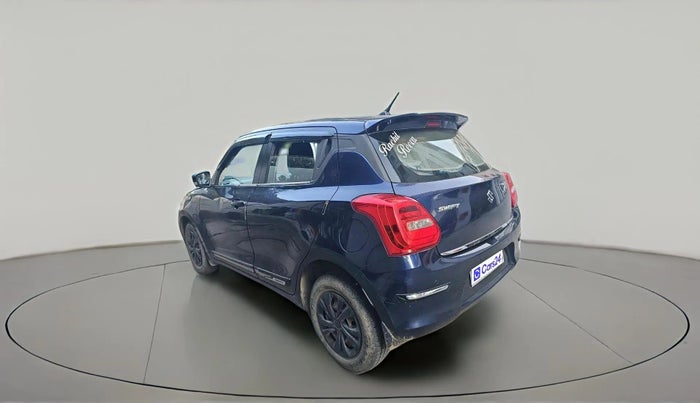 2018 Maruti Swift VXI, Petrol, Manual, 94,981 km, exterior