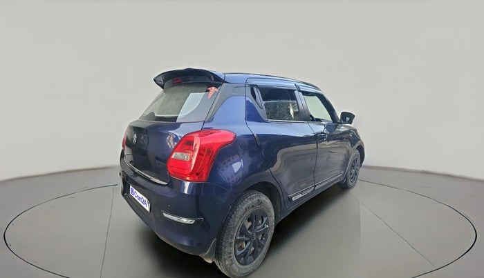 2018 Maruti Swift VXI, Petrol, Manual, 94,981 km, exterior