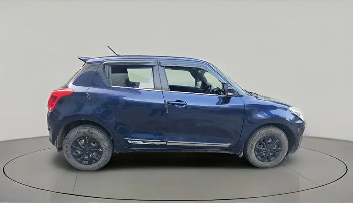 2018 Maruti Swift VXI, Petrol, Manual, 94,981 km, exterior