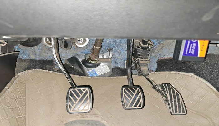 2018 Maruti Swift VXI, Petrol, Manual, 94,981 km, interior