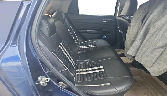 2018 Maruti Swift VXI, Petrol, Manual, 94,981 km, interior