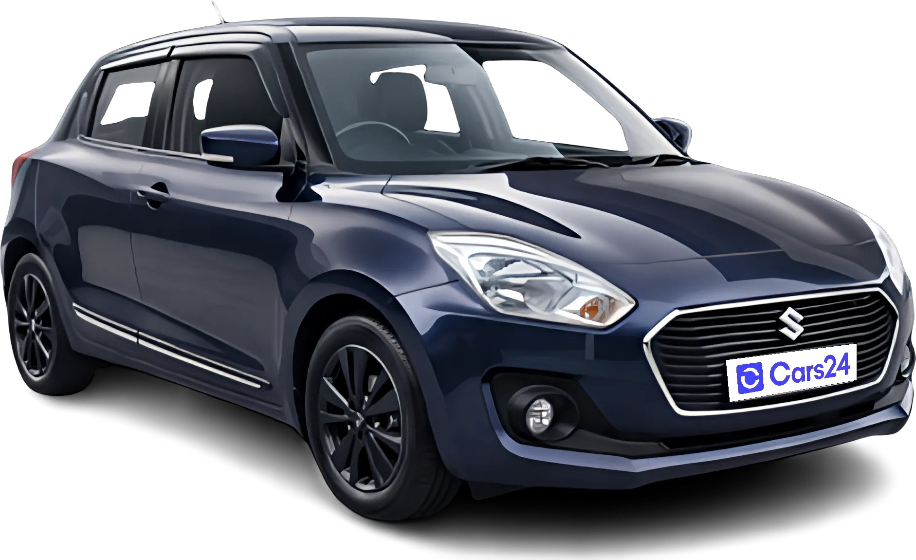 2018 Maruti Swift - Hatchback - Petrol - Manual - ₹4.96 lakh