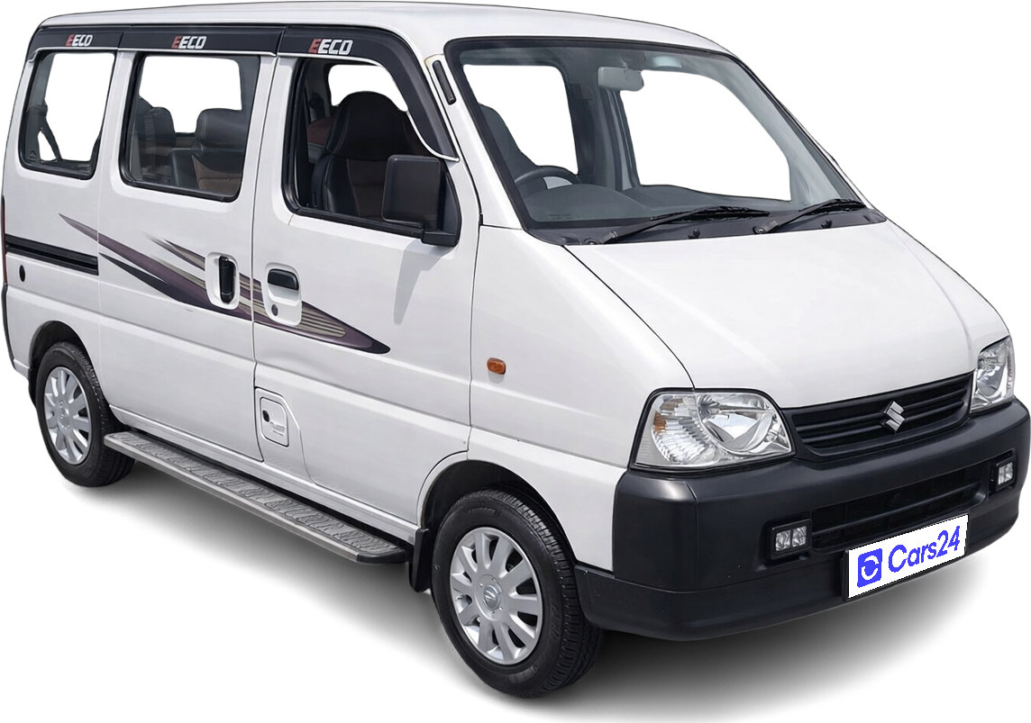 2014 Maruti Eeco - SUV - Petrol - Manual - ₹2.70 lakh