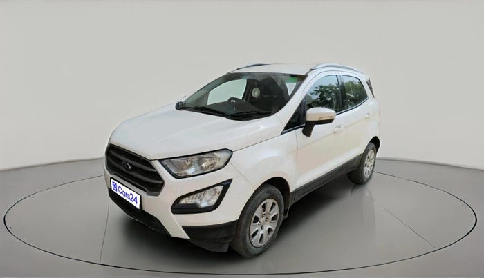 2018 Ford Ecosport TREND 1.5L PETROL, Petrol, Manual, 64,932 km, exterior