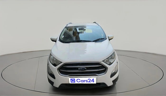2018 Ford Ecosport TREND 1.5L PETROL, Petrol, Manual, 64,932 km, exterior