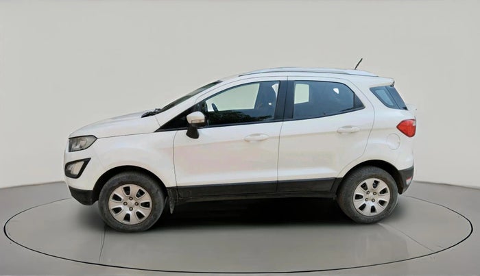 2018 Ford Ecosport TREND 1.5L PETROL, Petrol, Manual, 64,932 km, exterior