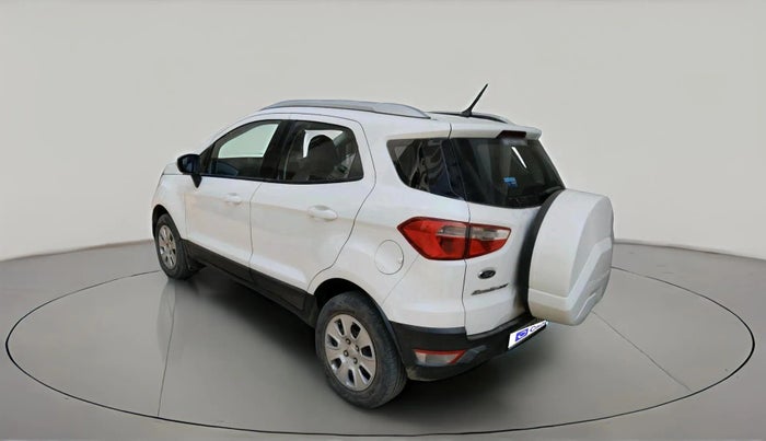 2018 Ford Ecosport TREND 1.5L PETROL, Petrol, Manual, 64,932 km, exterior