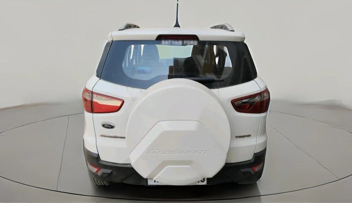 2018 Ford Ecosport TREND 1.5L PETROL, Petrol, Manual, 64,932 km, exterior