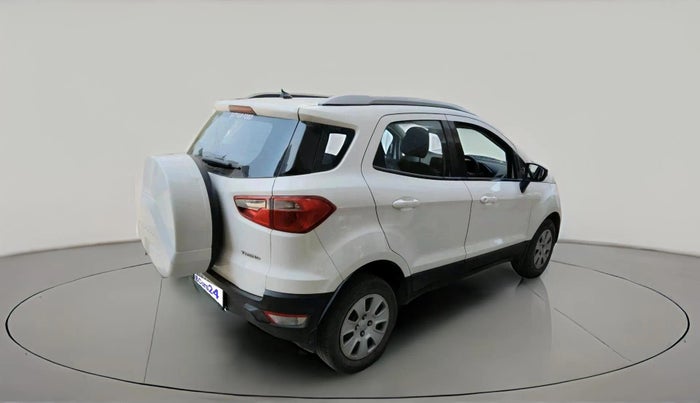 2018 Ford Ecosport TREND 1.5L PETROL, Petrol, Manual, 64,932 km, exterior