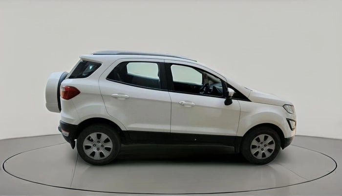 2018 Ford Ecosport TREND 1.5L PETROL, Petrol, Manual, 64,932 km, exterior