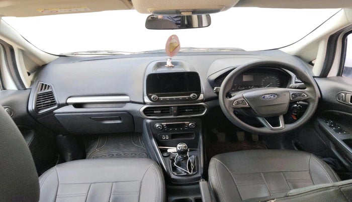 2018 Ford Ecosport TREND 1.5L PETROL, Petrol, Manual, 64,932 km, interior