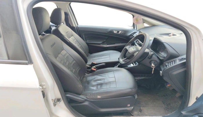 2018 Ford Ecosport TREND 1.5L PETROL, Petrol, Manual, 64,932 km, interior