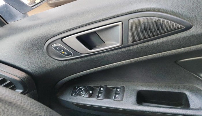 2018 Ford Ecosport TREND 1.5L PETROL, Petrol, Manual, 64,932 km, interior