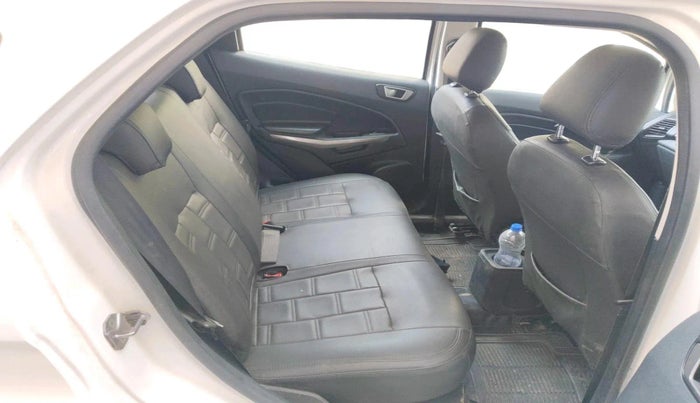 2018 Ford Ecosport TREND 1.5L PETROL, Petrol, Manual, 64,932 km, interior