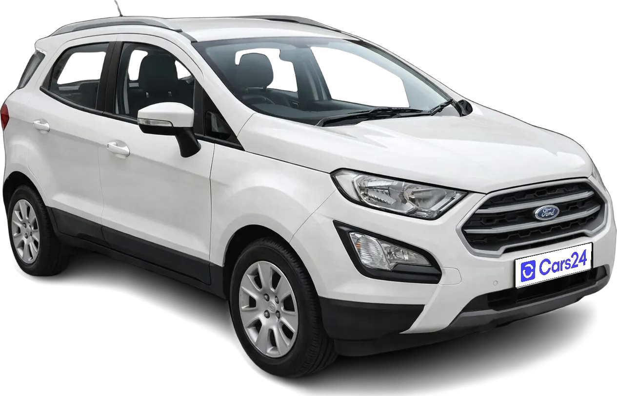 2018 Ford Ecosport - SUV - Petrol - Manual - ₹4.70 lakh