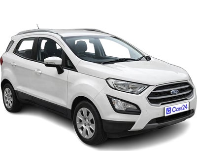 2018 Ford Ecosport - SUV - Petrol - Manual - ₹4.70 lakh