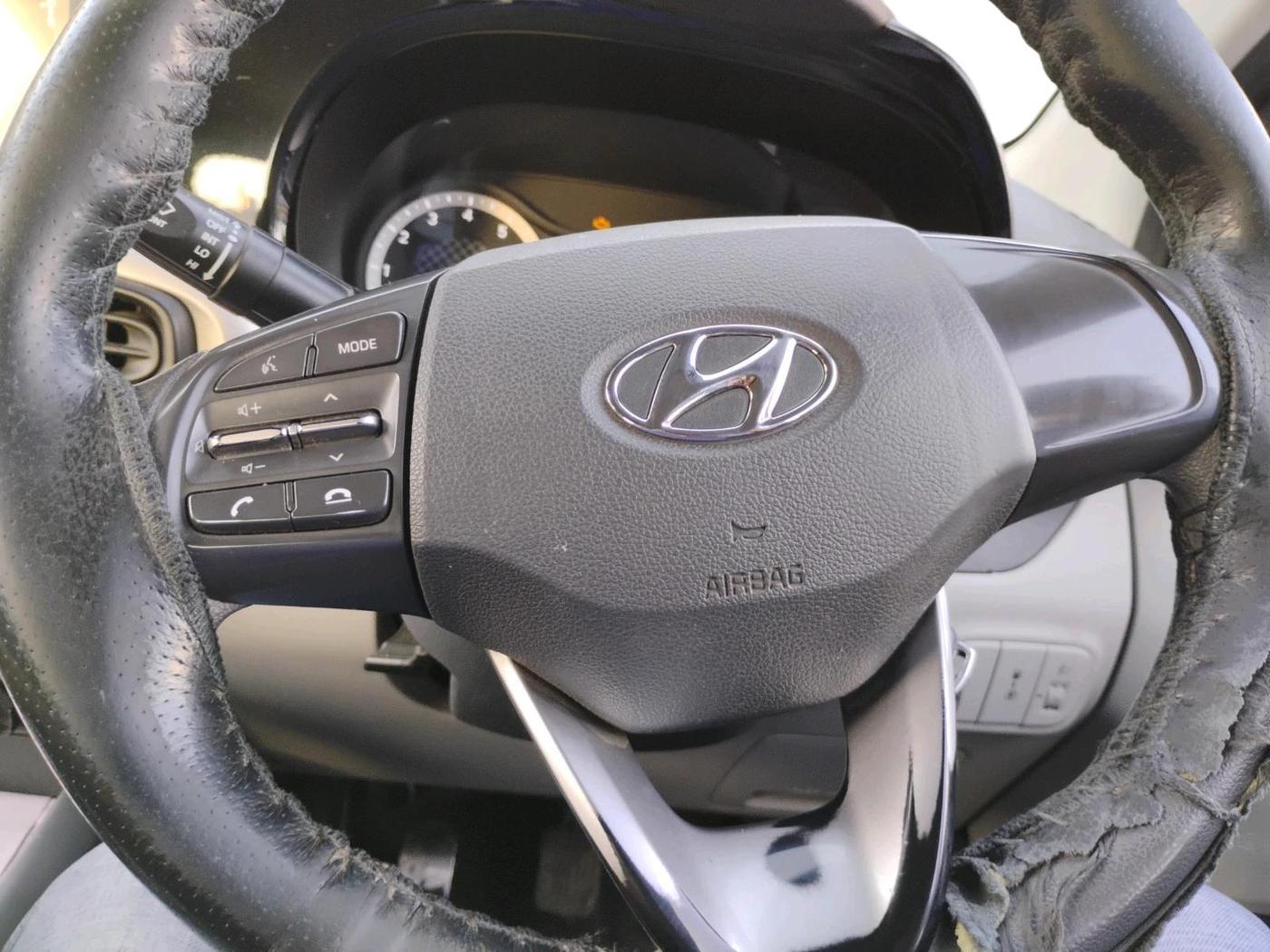 2021 Hyundai GRAND I10 NIOS SPORTZ 1.2 KAPPA VTVT CNG, CNG, Manual, 1,08,468 km, interior