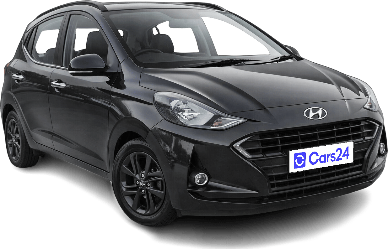 2021 Hyundai GRAND I10 NIOS - Hatchback - CNG - Manual - ₹6.00 lakh