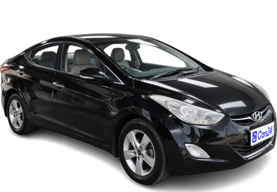 2012 Hyundai New Elantra - Sedan - Diesel - Manual - ₹3.08 lakh