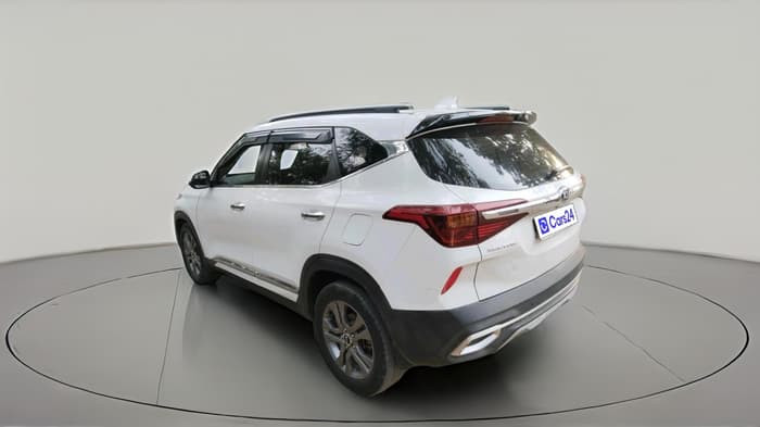 2020 KIA SELTOS HTX PLUS AT1.5 DIESEL, Diesel, Automatic, 2,04,510 km, exterior