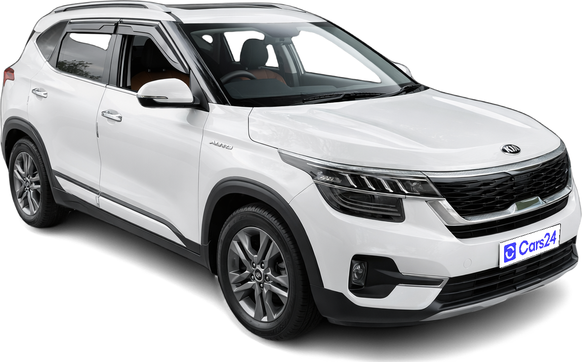 2020 KIA SELTOS - SUV - Diesel - Automatic - ₹9.50 lakh