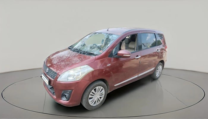2012 Maruti Ertiga VDI, Diesel, Manual, 95,214 km, exterior