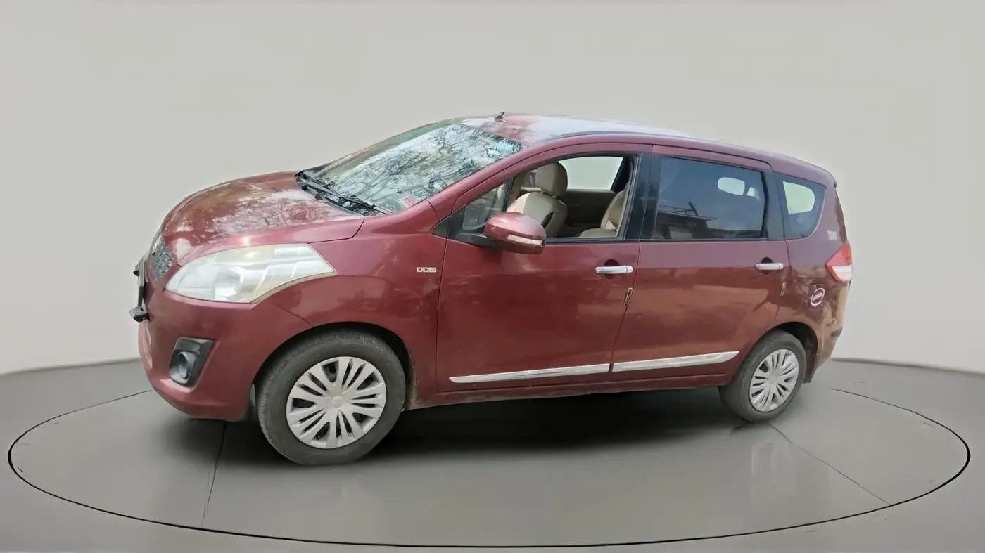 2012 Maruti Ertiga VDI, Diesel, Manual, 95,214 km, exterior