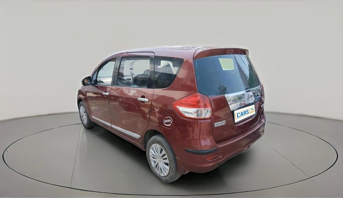 2012 Maruti Ertiga VDI, Diesel, Manual, 95,214 km, exterior
