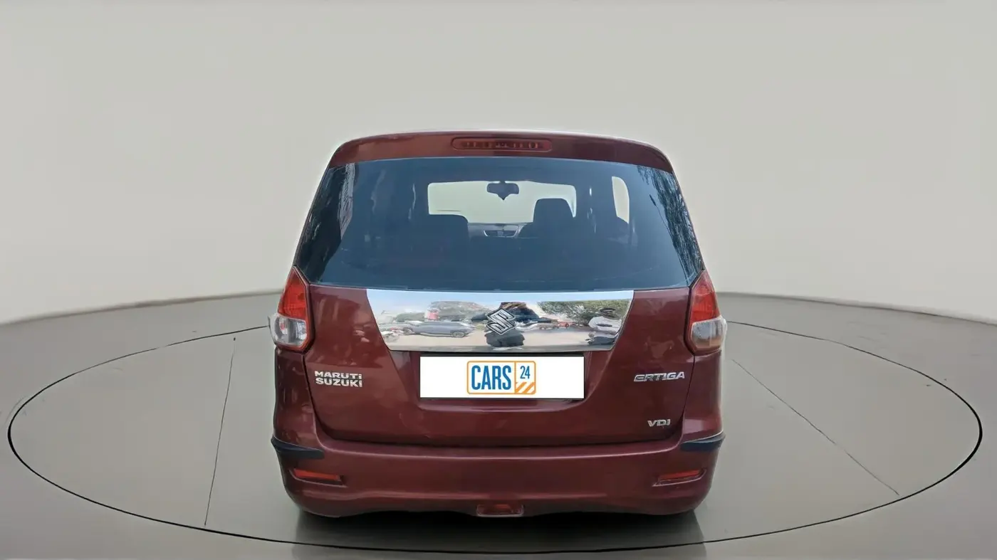 2012 Maruti Ertiga VDI, Diesel, Manual, 95,214 km, exterior
