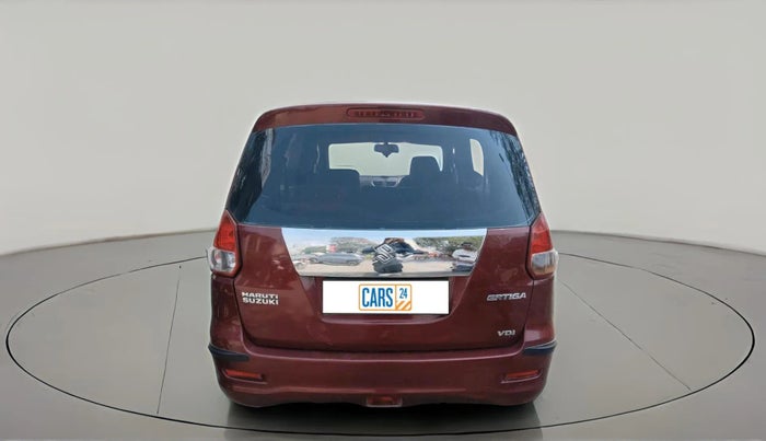 2012 Maruti Ertiga VDI, Diesel, Manual, 95,214 km, exterior