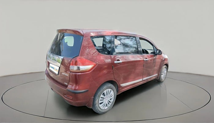 2012 Maruti Ertiga VDI, Diesel, Manual, 95,214 km, exterior