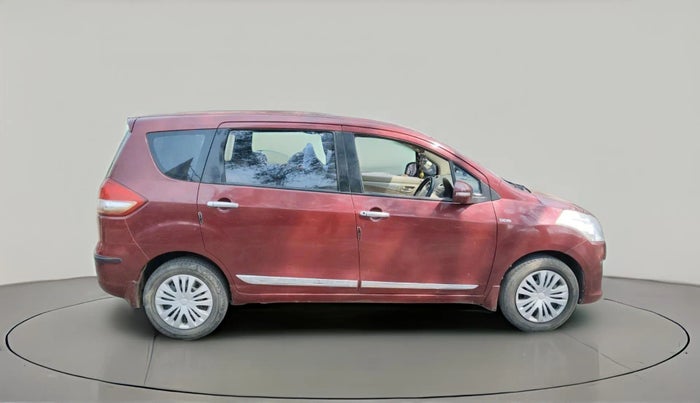 2012 Maruti Ertiga VDI, Diesel, Manual, 95,214 km, exterior