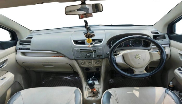 2012 Maruti Ertiga VDI, Diesel, Manual, 95,214 km, interior