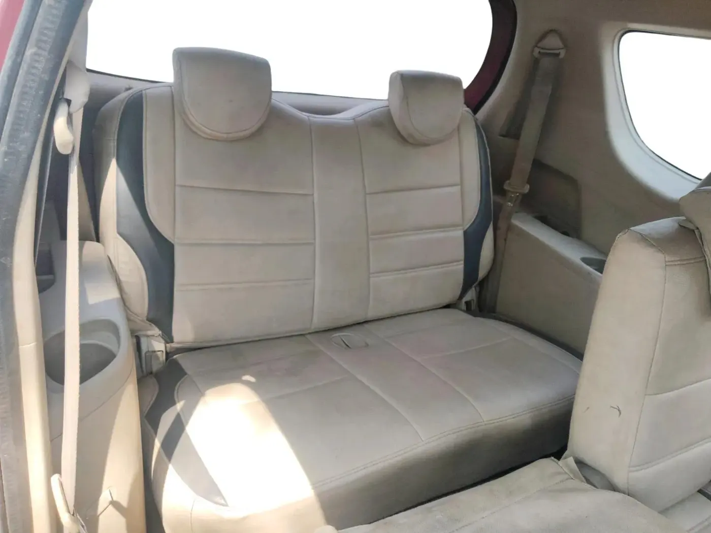 2012 Maruti Ertiga VDI, Diesel, Manual, 95,214 km, interior